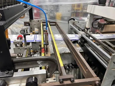 2009 Waterline Ritebag 600 Bag Machines, Pouch | Mark One Machinery (4)