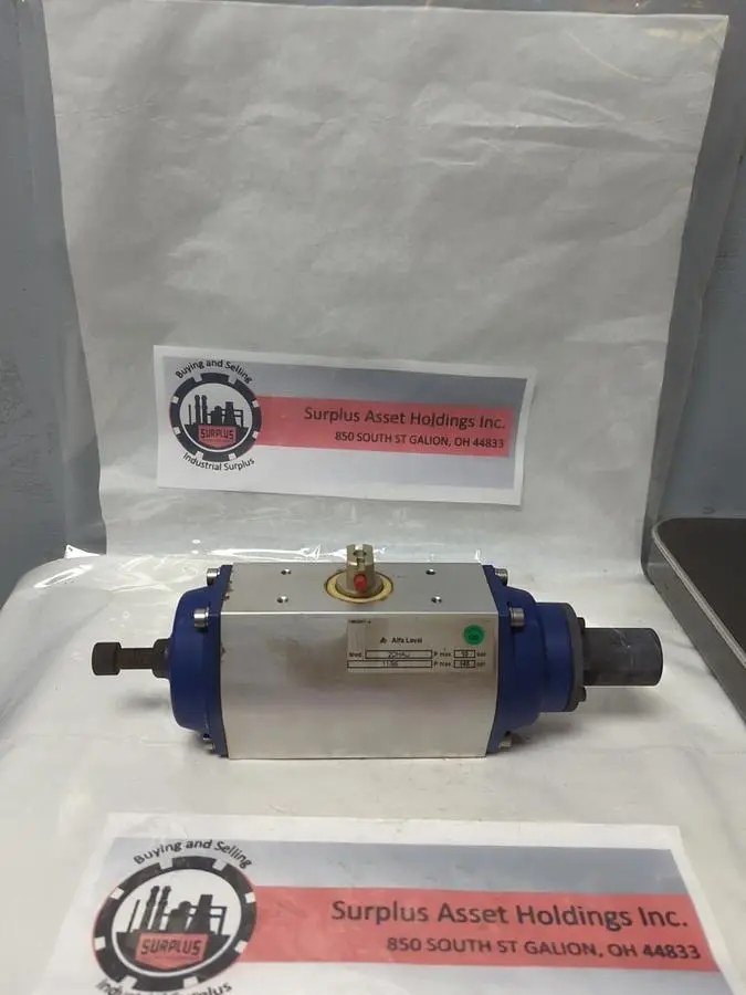 Used ALFA LAVAL 2DHAU Industrial Controls Ohio US | Surplus Asset Holdings #1236512