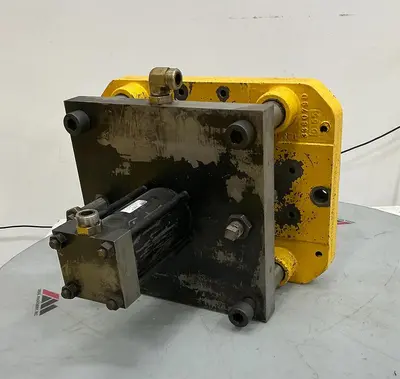 USED VAN DORN DEMAG 338079D