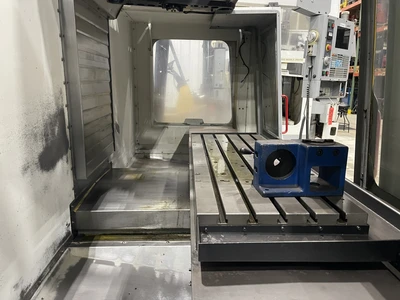 Haas VF-3 Machining Center – 2003