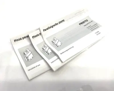 New | in-Stock Festo DHPS-20-A Parts (Hydraulics and Pneumatics) Michigan US | Maverick Industrial Sales #1419260