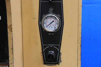 Used Haeger HP6-B Insertion Machines New Jersey US | Machinery Values #1090475