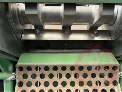 Used 1995 RAPID 1018-K Granulators Ohio US | Stopol Equipment Sales LLC #1129735