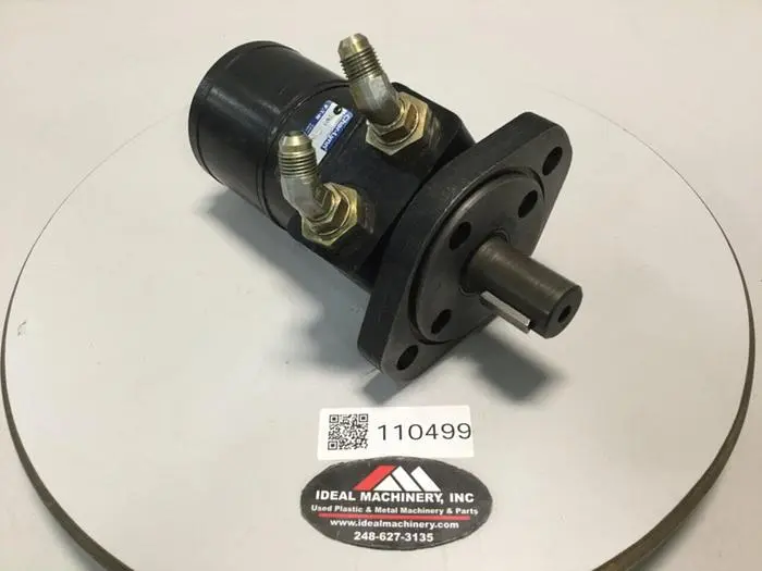 Used CHAR LYNN 101 2169 009 Motors (misc) | Ideal Machinery #621615