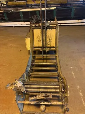 ROWE 3,000lb x 15" ROWE COIL CRADLE Coil Cradles | Timco, Inc. (5)