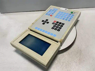 USED VAN DORN 6ES5398-0KB1