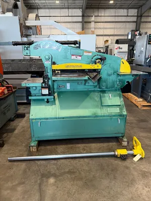 Used 2010 PIRANHA P70 Ironworkers Florida US | GMT #1467679