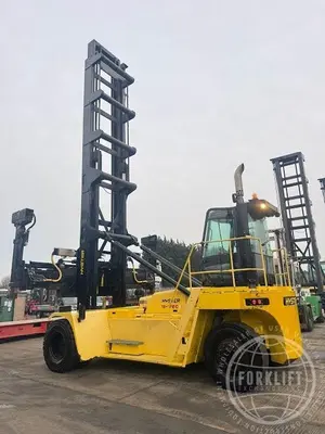 Used 2016 HYSTER H18XM-12EC Reach Stackers & Container Handlers Arizona US | Forklift Exchange #1274436