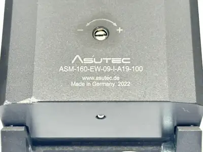 Used ASUTEC _UNKNOWN_ Parts (Hydraulics and Pneumatics) | Maverick Industrial Sales #1108622