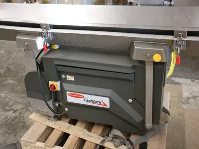 Used HEAT AND CONTROL CV-FB-260E-G2 Belt Conveyors Illinois US | M&M Equipment Corp. #1377278