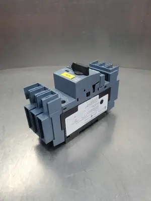 USED Siemens 3RV2711-1BD10 SIRIUS Circuit Breaker, 25A