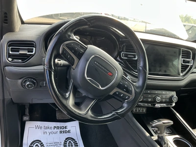 Used 2021 DODGE DURANGO SUVs Michigan US | Miedema Asset Management Group #1397114