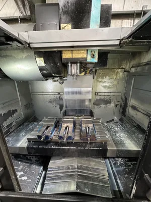 2013 HURCO VMX30I CNC Vertical Machining Centers | Silverlight CNC, Inc (2)