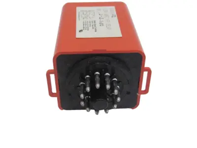 NEW EAGLE SIGNAL 81Q2A602 TIME DELAY RELAY 120V 60HZ