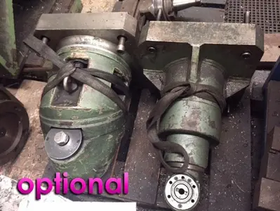 USED DEFUM WH150 X: 7000 - Y: 3000 - Z: 1200 MM