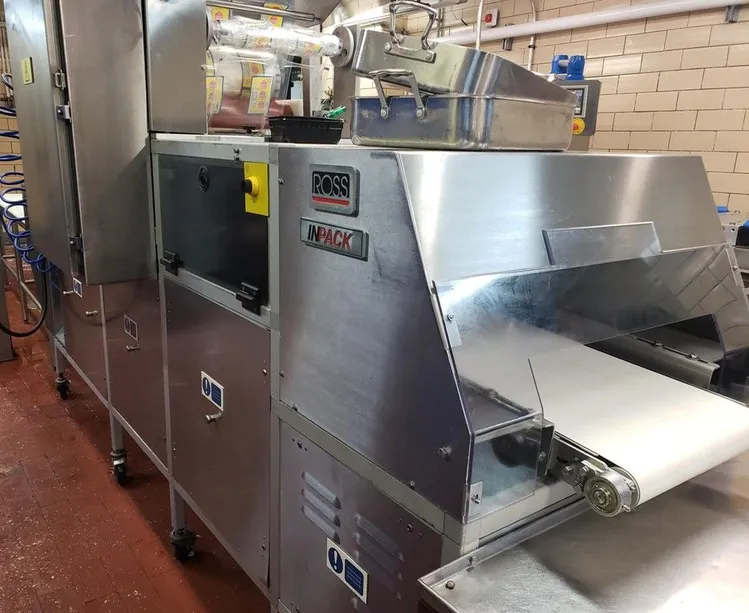 Used 2014 ROSS A-20 Tray Sealers Illinois US | M&M Equipment Corp. #1144986