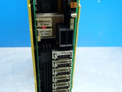 Used FANUC A06B6079H205 Servo Drives Ohio US | HGR 24 #782577
