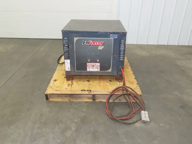 Used ENERSYS _UNKNOWN_ Battery Chargers | Arrow Industrial #562461