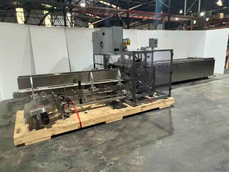 Used SWITCHBACK (MPAC GROUP) SC-3V Carton Sealers & Tapers South Carolina US | North Star Packaging #394118