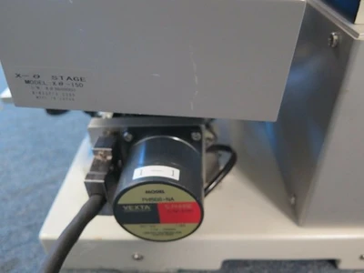 GAERTNER SCIENTIFIC ELLIPSOMETER Model L115 C