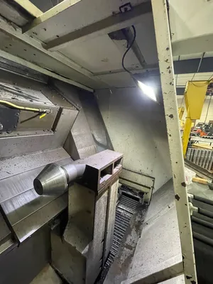 2001 HAAS SL-40T CNC Lathes | Machinery Network (6)