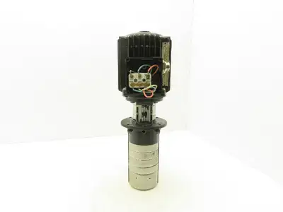 Grundfos SPK 2-3/3A-W-A-CVBV Vertical Immersion Coolant Pump .5Hp 220/440V 3PH