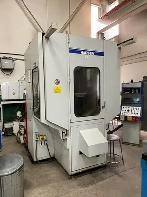 HAUSER S40-400 Grinder-Jig | Asset Exchange Corporation (1)