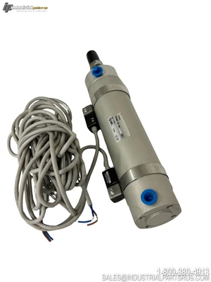 USED SMC CDG1UN40-125Z-B53L