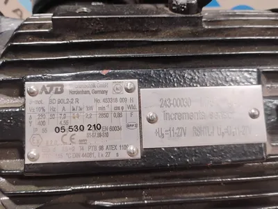 ATB BD90L2-2R A.C. Motors | ESS Industrial Equipment Sales (4)