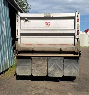 Used 2018 INTERNATIONAL HX Dump trucks Ontario CA | Driven Equipment Solutions #1423072