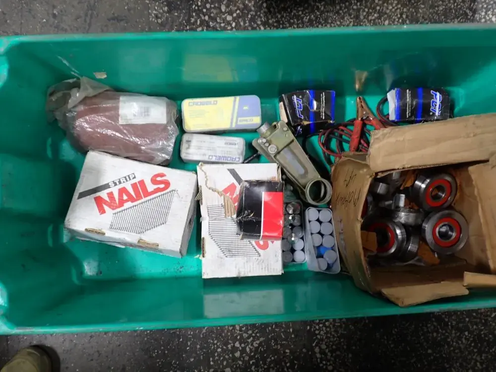 Misc. Equipment