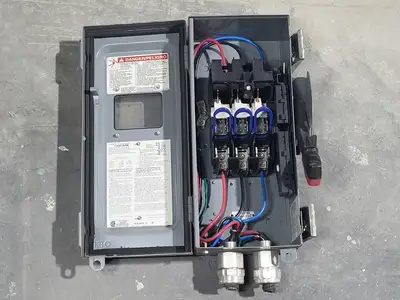 USED SQUARE D CH361AWK