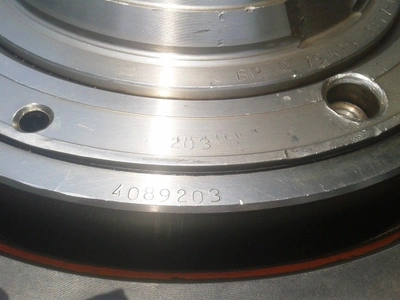 (2) Alfa-Laval MFPX 307 TFD-21 oil purifiers, 316SS.