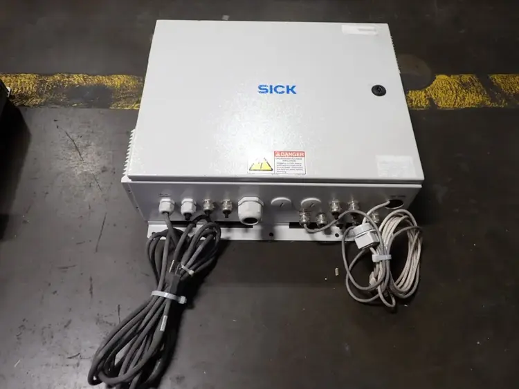Used 2017 SICK 2069292 Electrical Panels Ohio US | HGR 24 #1406354