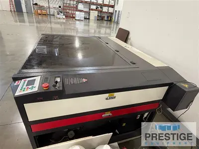 Used 2016 BOSS LS-3655 Laser Cutters New York US | Prestige Equipment #1404121