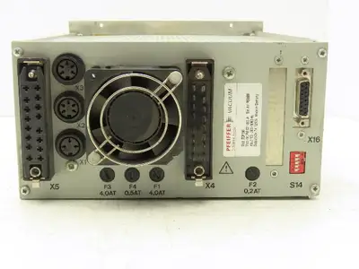 Used PFEIFFER _UNKNOWN_ Vacuum Gauges / Controllers Indiana US | Arrow Industrial #1368267