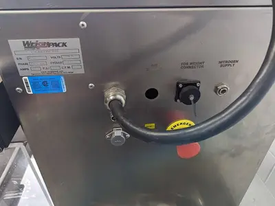 USED WEIGHPACK SYSTEMS INC R2B 3600
