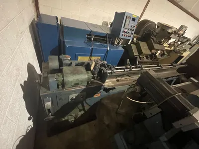 LEWIS "0" WIRE STRAIGHTEN AND CUT OFF WIRE MACHINERY, STRAIGHTENERS & CUT-OFFS | Machinery International LLC (8)