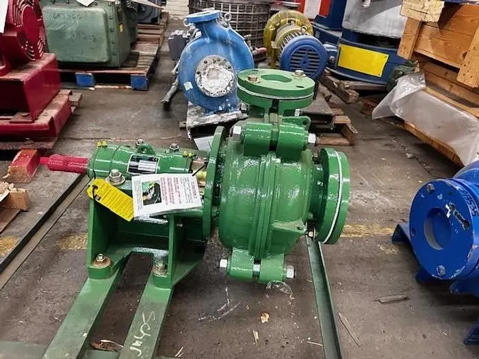 Schurco Model 4SC75RRDM455R Slurry Pump
