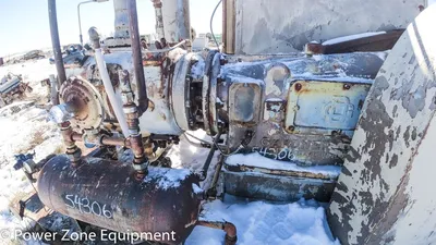 USED GARDNER DENVER RL-5DC