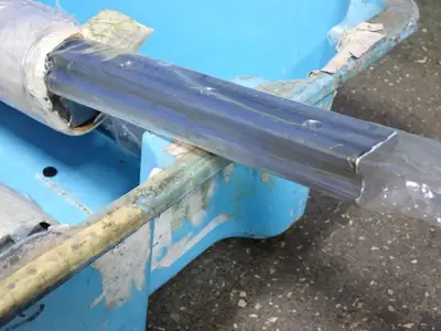 H35 X 805l-40-40 Linear Guide Rails
