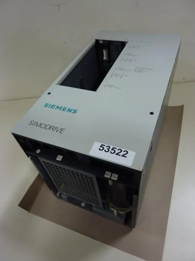 USED SIEMENS 6SC6101-2B-Z