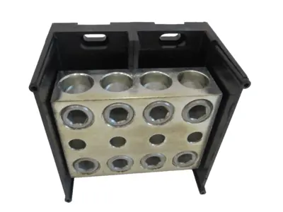 NEW FERRAZ SHAWMUT 69341 DISTRIBUTION BLOCK