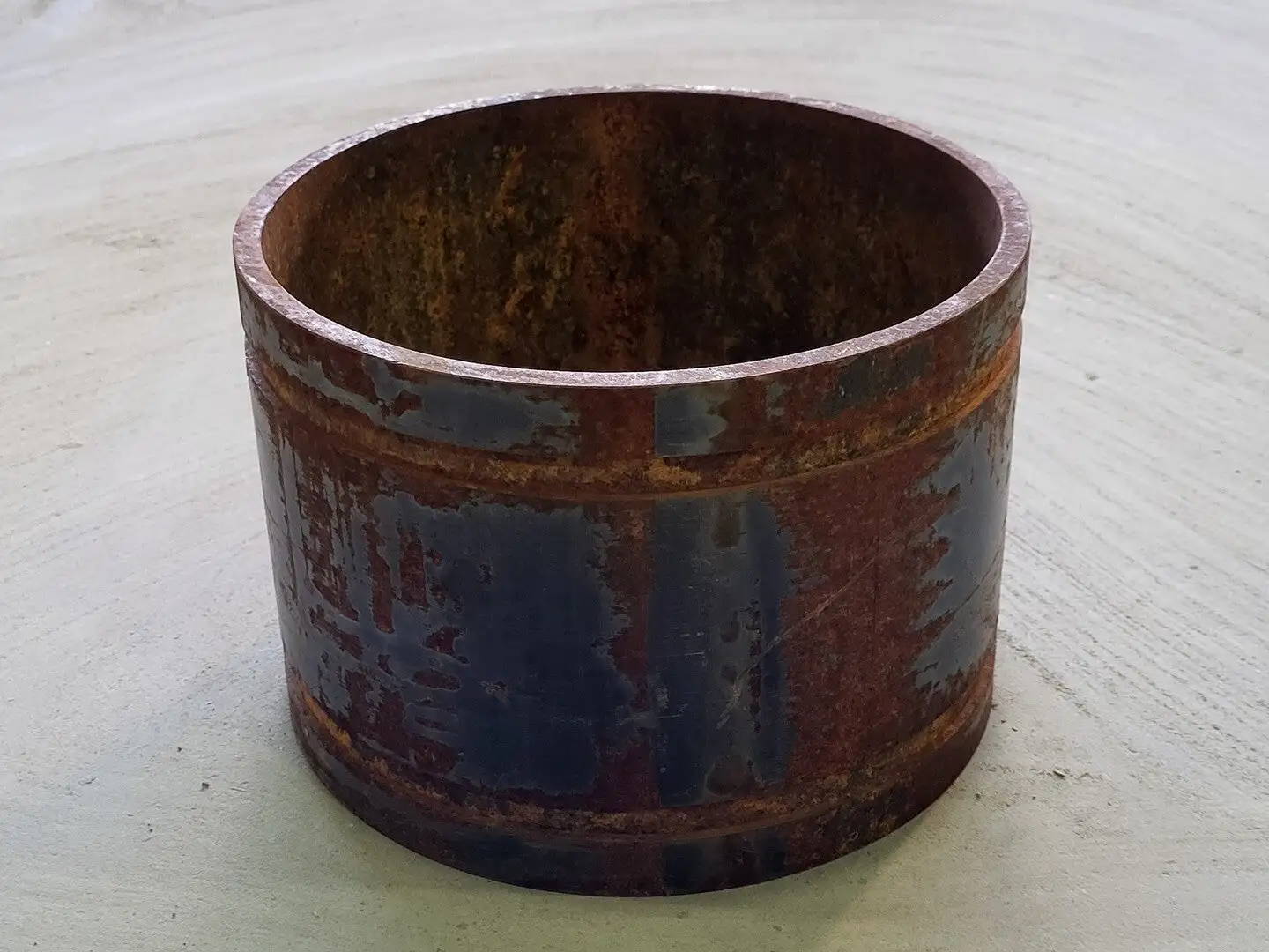8" x 6" Nipple