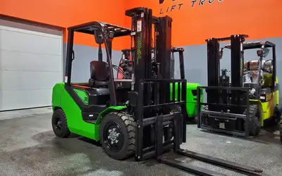 Used 2026 Viper FD30 Internal Combustion Forklifts: Pneumatic Tire New York US | United Lift #1446903