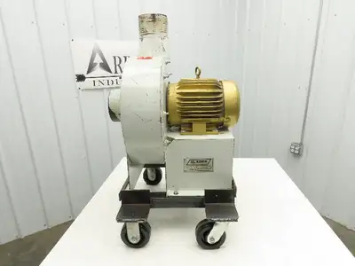 Used STERLING _UNKNOWN_ Centrifugal Blowers Indiana US | Arrow Industrial #1366475