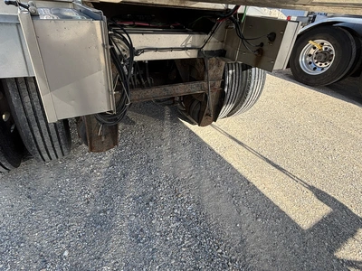 Used 2018 TREMCAR MILK TANKER TRAILER Liquid Supply Trailers Michigan US | Miedema Asset Management Group #1709538