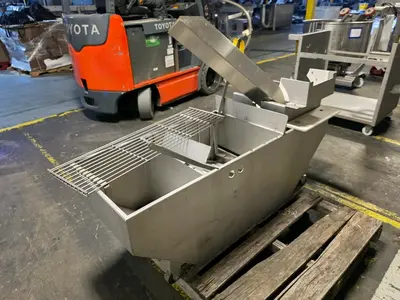 Used Wolf-Tec IMAX 420 Pickle  Injector Food Pumps Illinois US | M&M Equipment Corp. #1503838