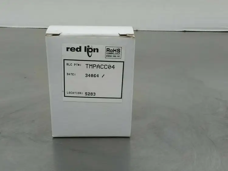 Used Red Lion Controls TMPACC04 Misc Electrical & Power Parts South Carolina US | Palmetto Automation #1161697