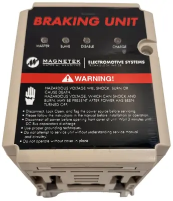 NEW YASKAWA ELECTRIC CDBR-2022D
